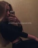 Анкета проститутки Ася - метро Нагатино-Садовники, возраст - 25