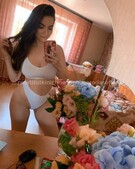 Анкета проститутки Роксана - метро Арбат, возраст - 25