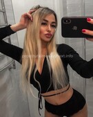 Анкета проститутки Риана - метро Тверской, возраст - 25