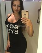 Анкета проститутки Мирослава - метро Тушино, возраст - 25