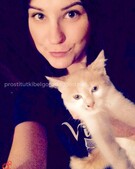 Анкета проститутки Каролина - метро Арбат, возраст - 25