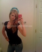 Анкета проститутки Ярослава - метро Тропарево-Никулино, возраст - 25