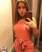 Анкета проститутки Вероника - метро Ясенево, возраст - 25