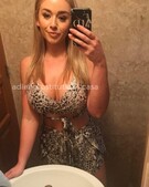 Анкета проститутки Милана - метро Тверской, возраст - 25