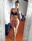 Анкета проститутки Ида - метро Тверской, возраст - 25