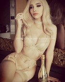 Анкета проститутки Жанна - метро Алексеевский, возраст - 25