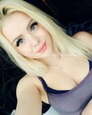 Анкета проститутки Кристина - метро Сокол, возраст - 25