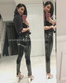 Анкета проститутки Илона - метро Басманный, возраст - 26