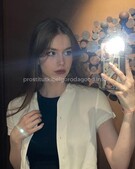 Анкета проститутки Алиса - метро Марфино, возраст - 26