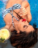 Анкета проститутки Эвелина - метро Марфино, возраст - 27