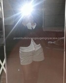 Анкета проститутки Алина - метро Коньково, возраст - 27