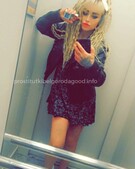 Анкета проститутки Полина - метро Румянцево, возраст - 28