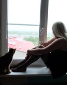 Анкета проститутки Наташа - метро Хамовники, возраст - 38