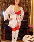 Анкета проститутки Зина - метро Бабушкинский, возраст - 41