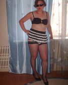 Анкета проститутки Марина - метро Пресненский, возраст - 55